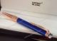 2017 Replica Montblanc StarWalker Ballpoint Pen Blue Barrel17 (2)_th.jpg